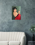 LOVE TO BE ME - Canvas Art