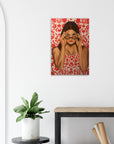 UNDERCOVER - Canvas Art