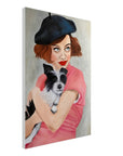 UNCONDITIONAL - Canvas Art