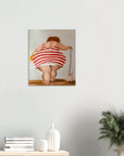 MY LOVING, ESA - Canvas Art