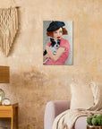 UNCONDITIONAL - Canvas Art