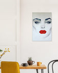 BRAVE - Canvas Art