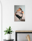 DETERMINATION - Canvas Art