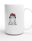 SELF CARE - Ceramic Mug (15oz )