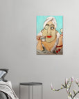 SELF CARE - Canvas Art