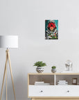 OBSCURITY - Canvas Print