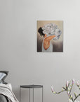 BLOSSOMING - Canvas Art