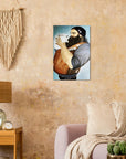 GENTLE GIANT - Canvas Art