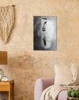 BREAKING FREE - Canvas Art