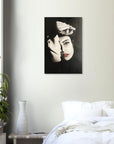 SELF REFLECTION - Canvas Art