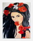DELICATE - Canvas Art