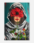 OBSCURITY - Canvas Print