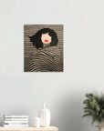 CONFIDENCE - Canvas Art