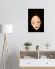 CONTEMPLATION - Canvas Art