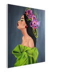 INSPIRING CONFIDENCE - Canvas Art