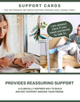 DEPRESSION / ANXIETY SUPPORT - Gift Basket