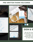 DEPRESSION / ANXIETY SUPPORT - Gift Basket