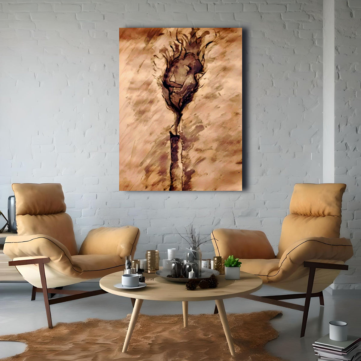 FOREVER - Canvas Art