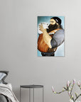 GENTLE GIANT - Canvas Art
