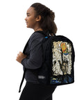 HEALING - Minimalist Backpack