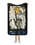 HEALING - Sherpa Blanket