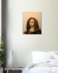 A REAL LIFE MASTERPIECE - Canvas Art