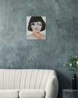 BITTER SWEET KISS - Canvas Art