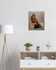 RETAIL THERAPY - Canvas Art