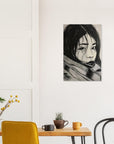 WRAPPED UP, SAFE & SECURE - Canvas Art