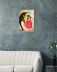 LIVE, LOVE & DANCE WITH ME - Canvas Art