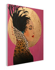 PERFECTLY IMPERFECT - Canvas Art