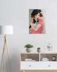 UNCONDITIONAL - Canvas Art