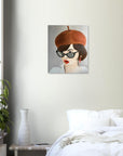 INCOGNITO - Canvas Art