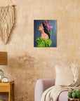 INSPIRING CONFIDENCE - Canvas Art