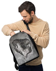 VOICELESS - Minimalist Backpack