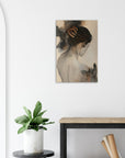 ANXIOUS - Canvas Art