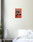 NONSENSE NEWS - Canvas Print