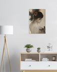 ANXIOUS - Canvas Art