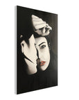 SELF REFLECTION - Canvas Art