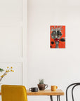 NONSENSE NEWS - Canvas Print