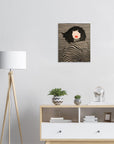 CONFIDENCE - Canvas Art