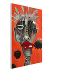 NONSENSE NEWS - Canvas Print
