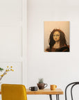 A REAL LIFE MASTERPIECE - Canvas Art