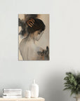 ANXIOUS - Canvas Art