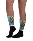 WHY - Sublimated Socks