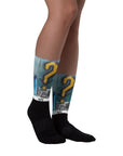 WHY - Sublimated Socks