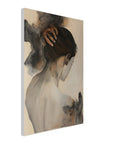 ANXIOUS - Canvas Art