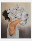 BLOSSOMING - Canvas Art