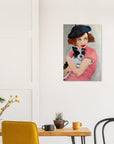 UNCONDITIONAL - Canvas Art