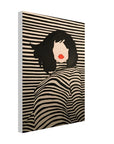 CONFIDENCE - Canvas Art
